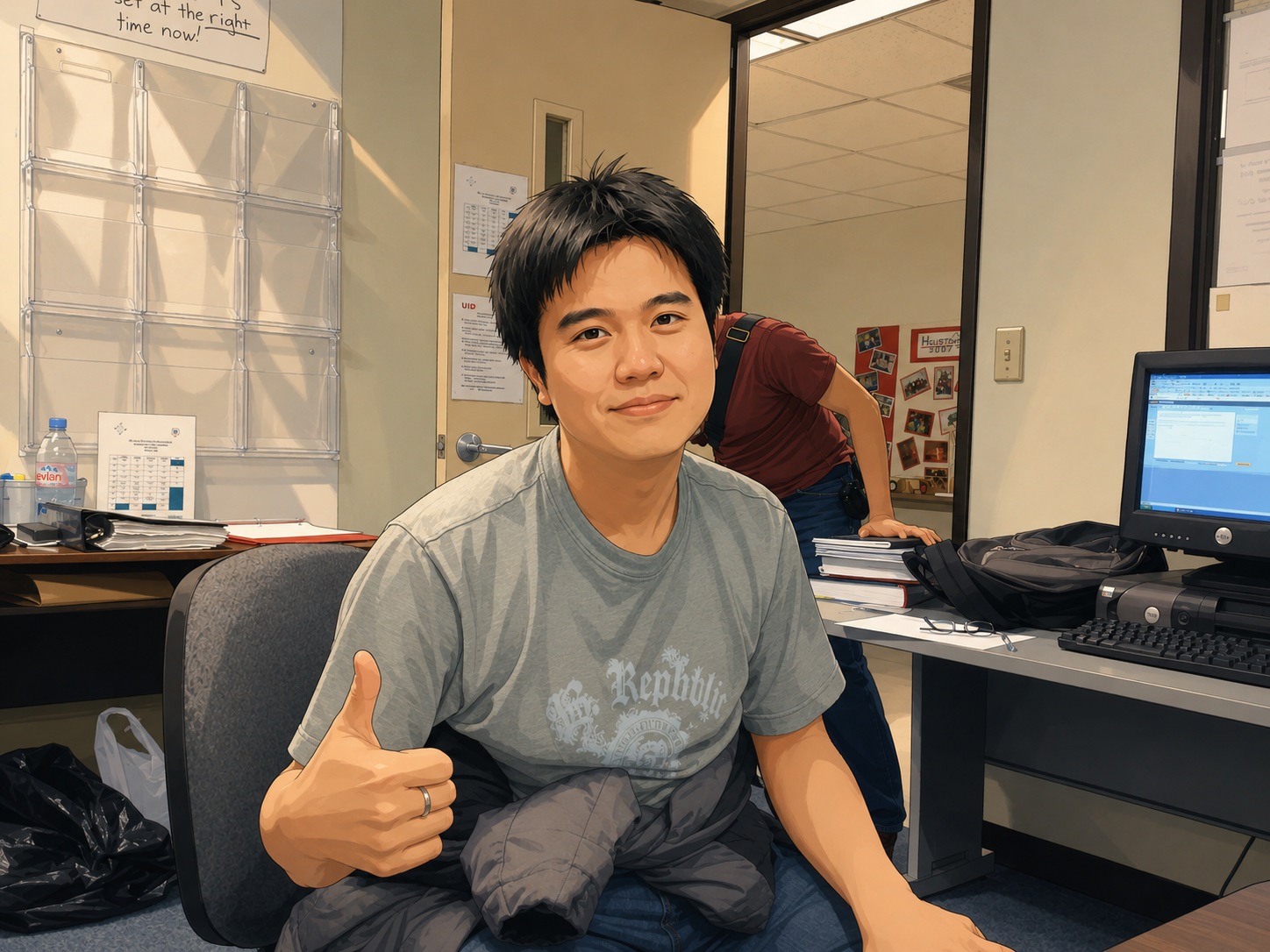 Po-Hsien KUO